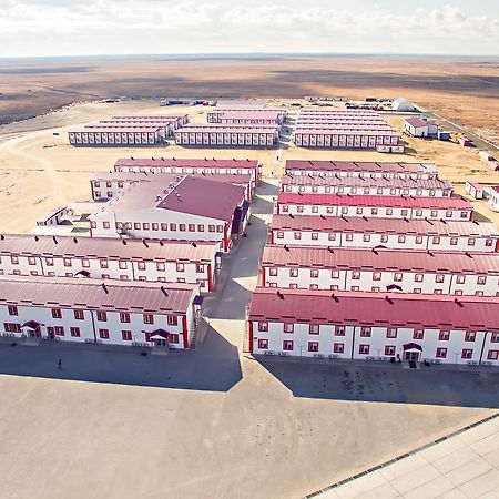 New Tengiz Camp Екстериор снимка
