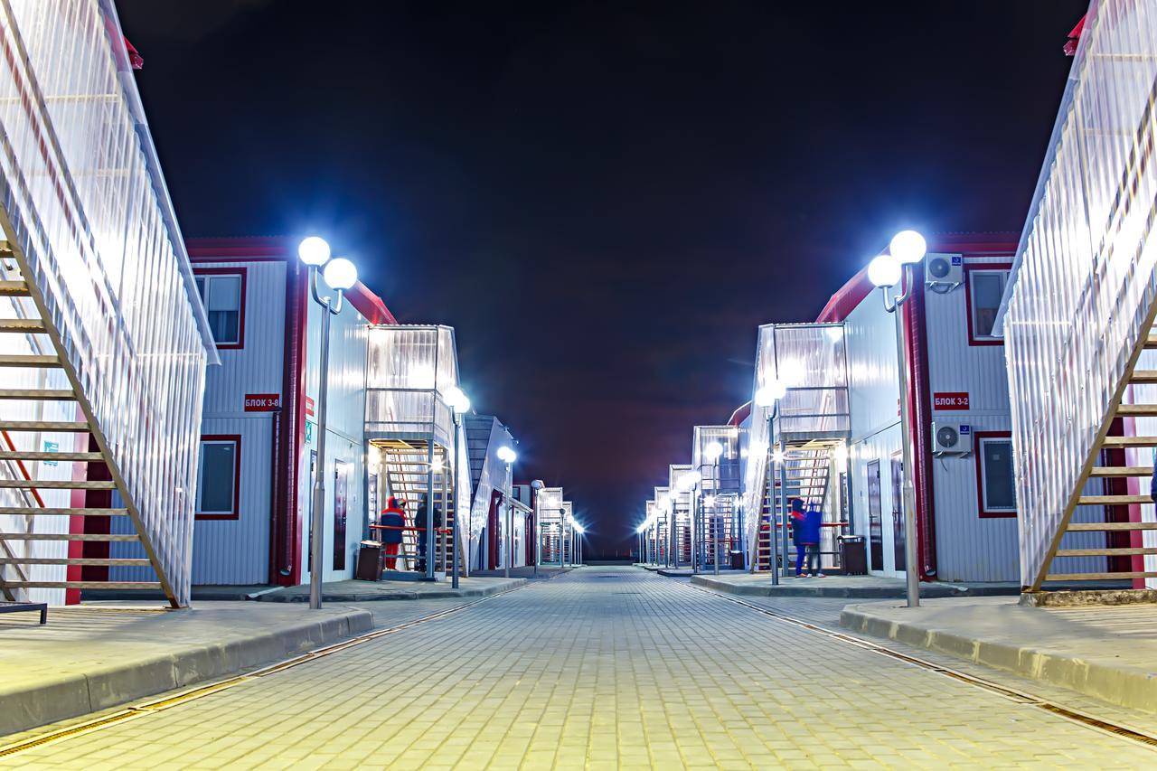 New Tengiz Camp Екстериор снимка